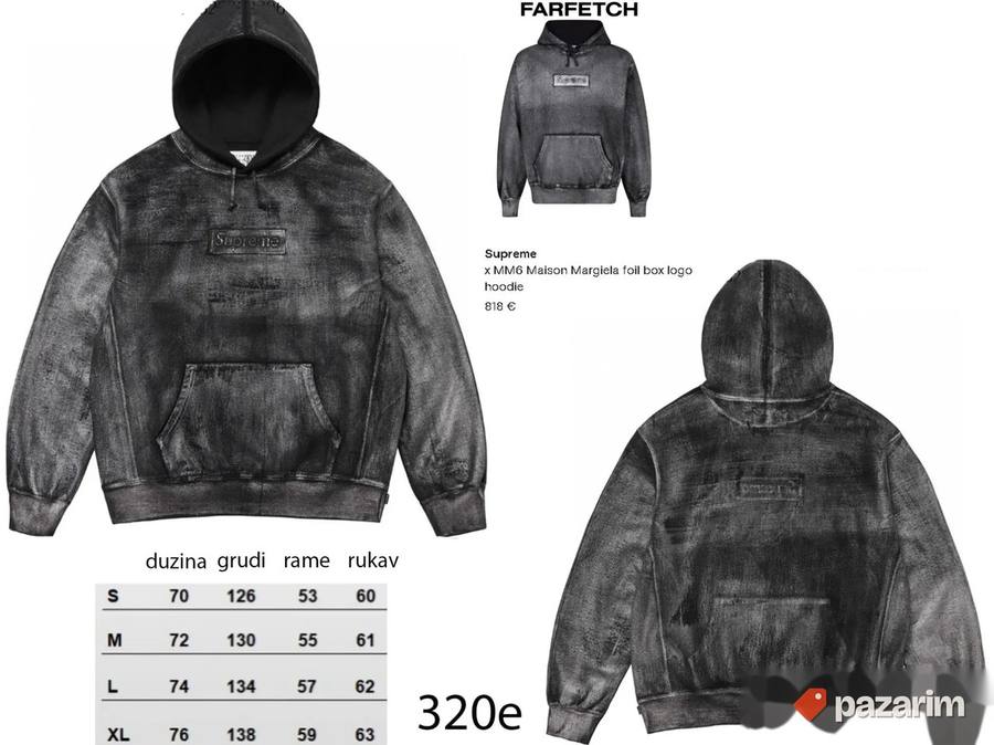 Supreme, vrhunski modeli, mega hit 2025-26 8