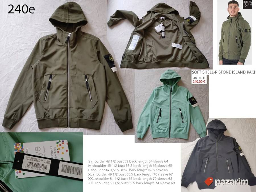 Stone Island, CP Company, vrh modeli, ultra hit 2025-26 3
