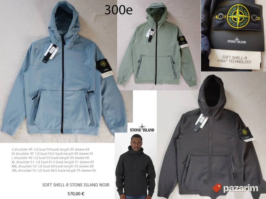 Stone Island, CP Company, vrh modeli, ultra hit 2025-26 4