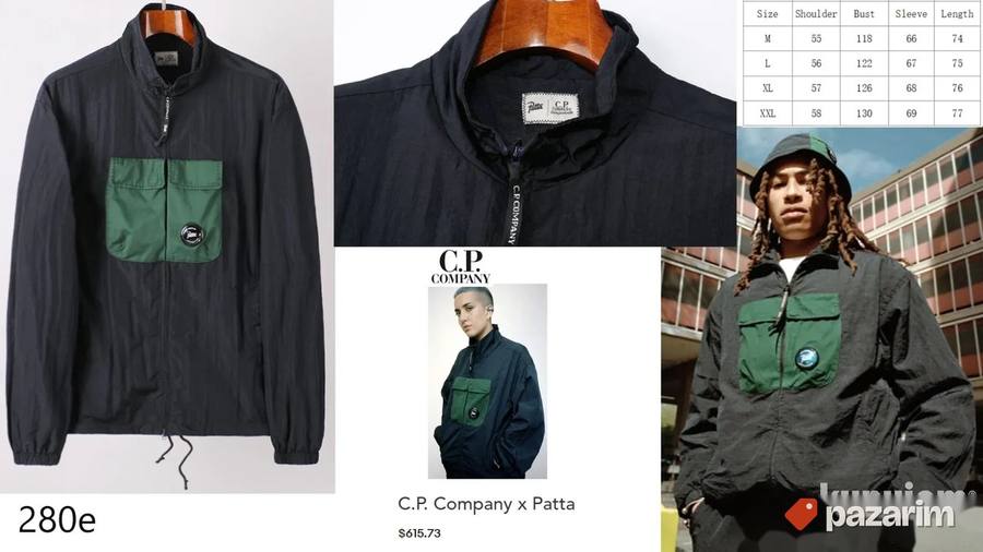 Stone Island, CP Company, vrh modeli, ultra hit 2025-26 5