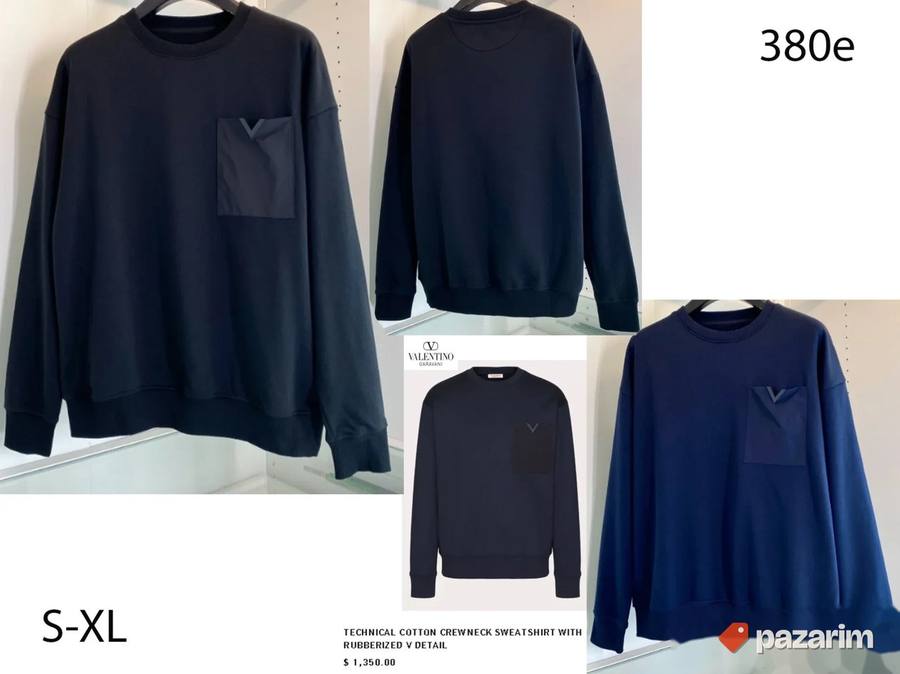 Valentino, Loewe, vrh modeli, 2025-26 7