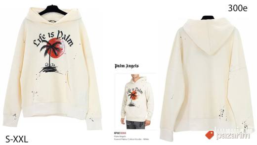 Palm Angels duksevi, mega hit u svetu, top 2025-26