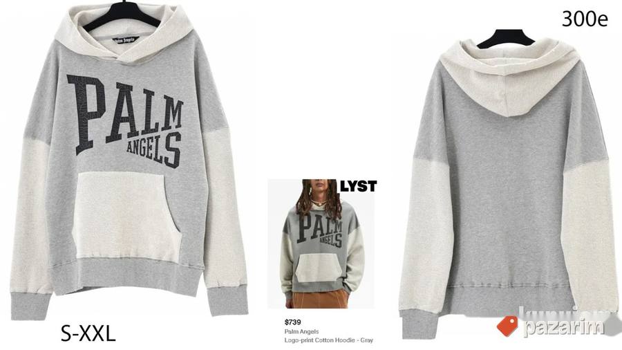 Palm Angels duksevi, mega hit u svetu, top 2025-26 2
