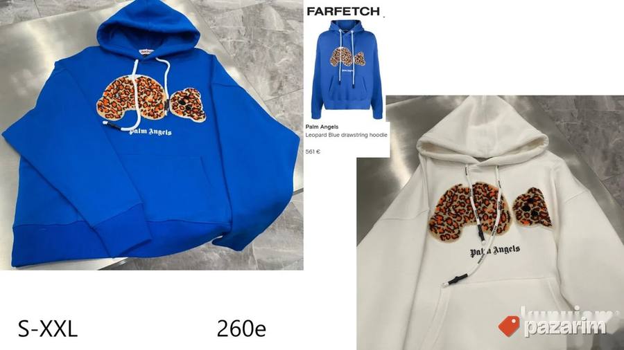 Palm Angels duksevi, mega hit u svetu, top 2025-26 3