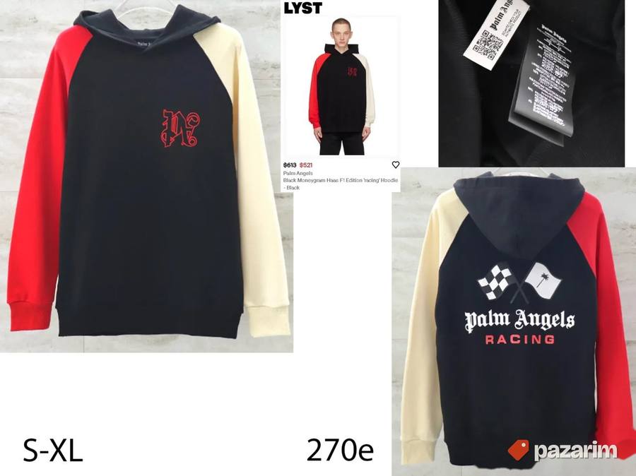 Palm Angels duksevi, mega hit u svetu, top 2025-26 5