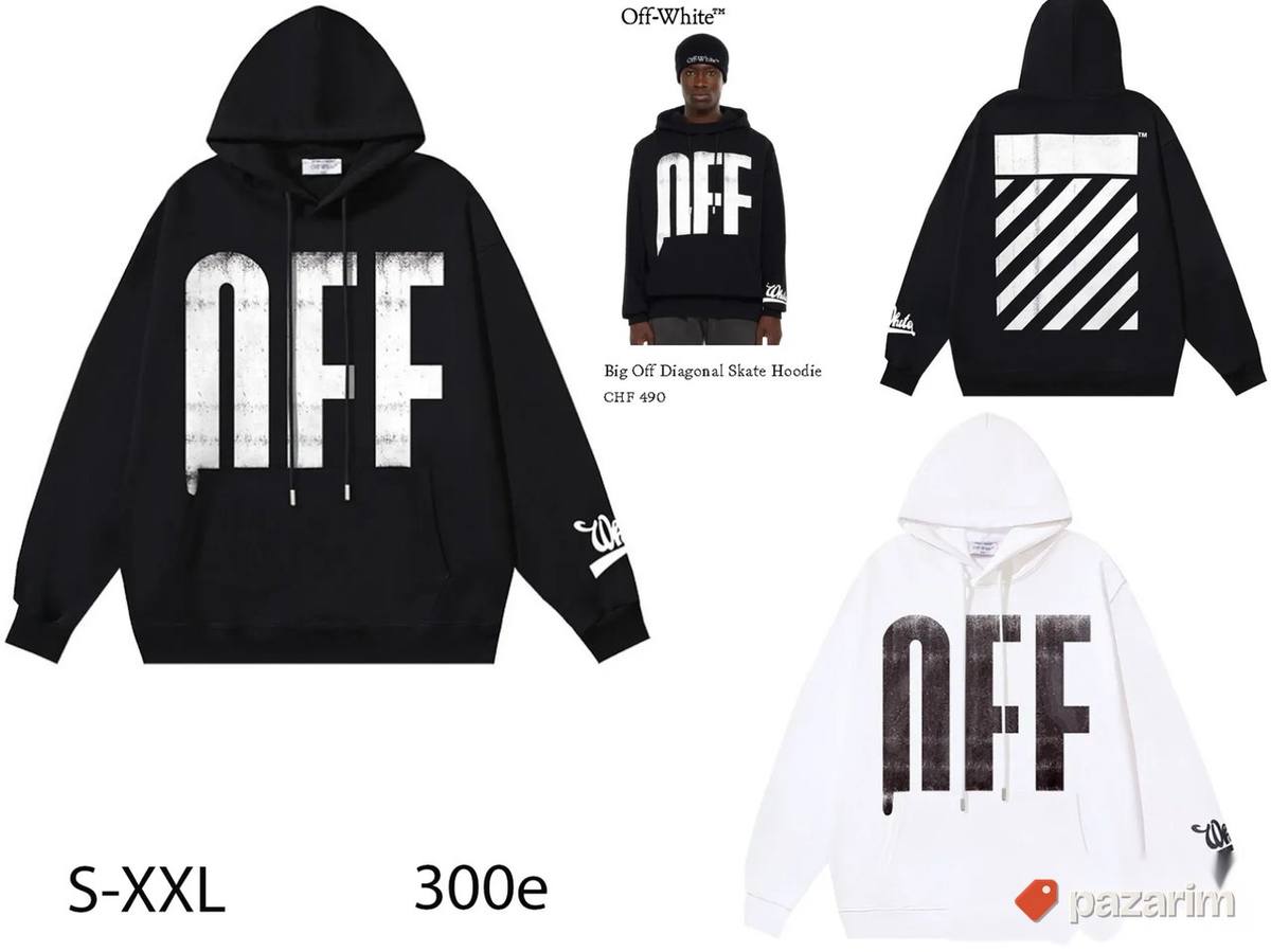 Off White, vrhunski sportski modeli, 2025-26 1