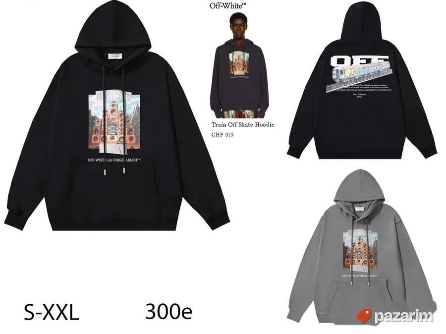 Off White, vrhunski sportski modeli, 2025-26 4