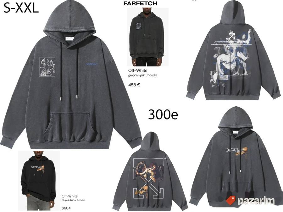 Off White, vrhunski sportski modeli, 2025-26 7