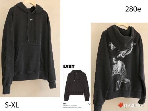 Vrhunski Off White modeli, hit 2025-26