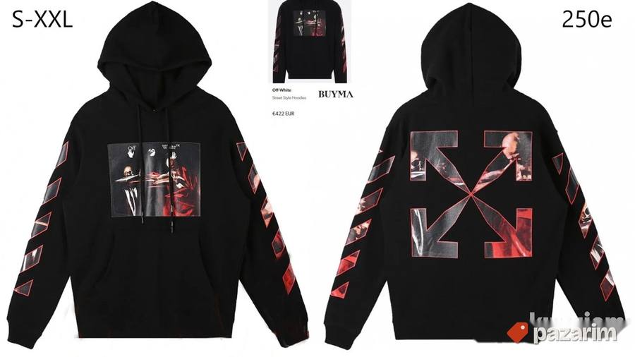 Vrhunski Off White modeli, hit 2025-26 2