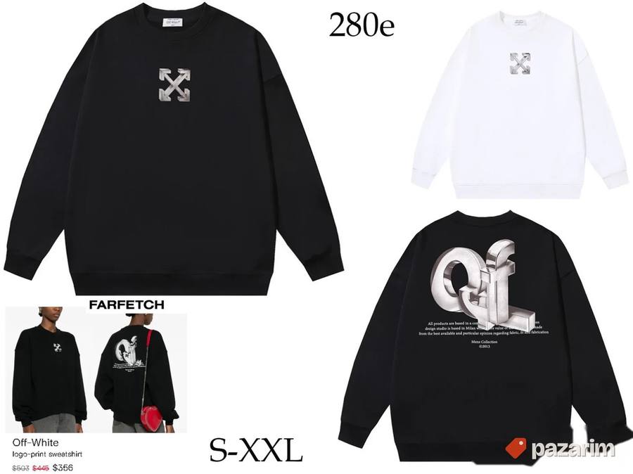 Vrhunski Off White modeli, hit 2025-26 3