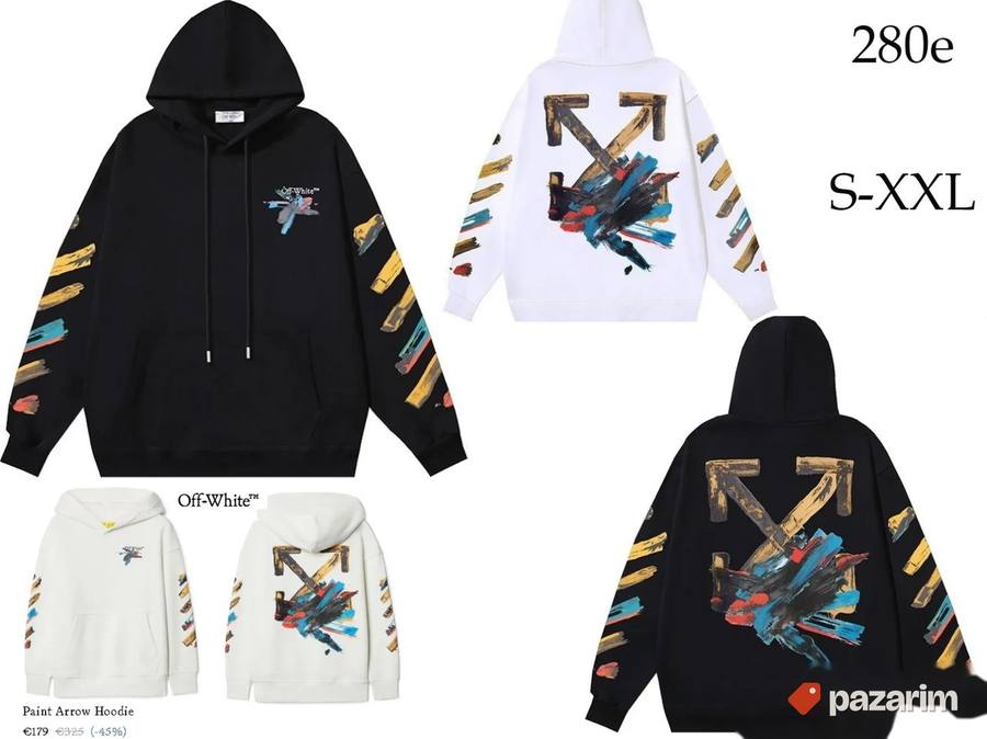 Vrhunski Off White modeli, hit 2025-26 7