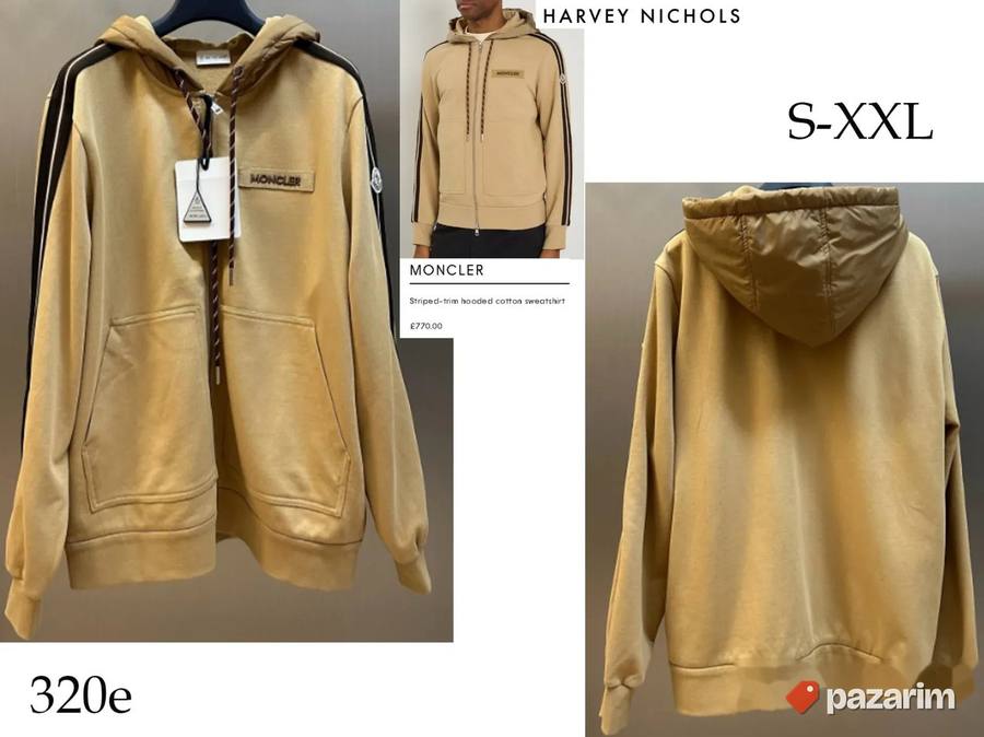 Moncler, top modeli, ultra hit 2025-26 2