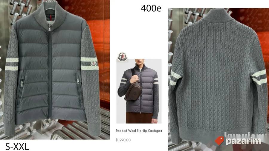 Moncler, top modeli, ultra hit 2025-26 3