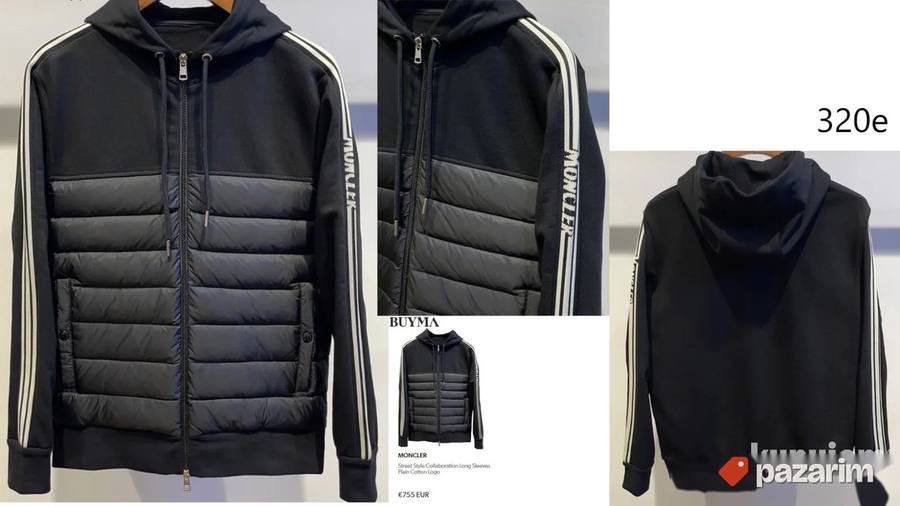 Moncler, top modeli, ultra hit 2025-26 8