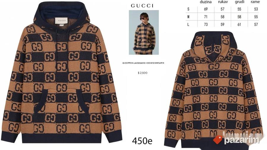 Gucci vrh duksevi, mega hit 3