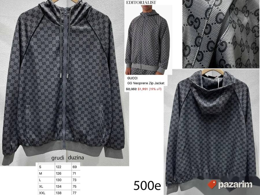 Gucci vrh duksevi, mega hit 5