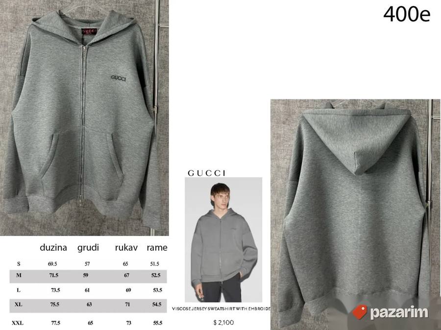 Gucci vrh duksevi, mega hit 7