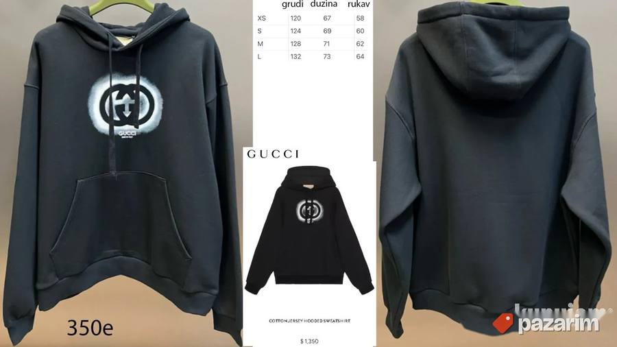 Gucci vrh duksevi, mega hit 8