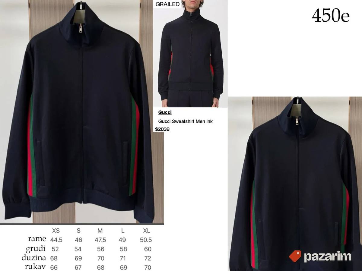 Gucci top duksevi, ultra hit 1