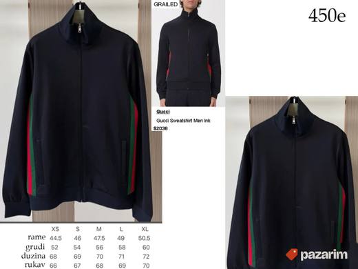 Gucci top duksevi, ultra hit