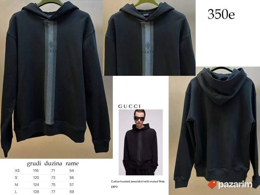 Gucci top duksevi, ultra hit 3