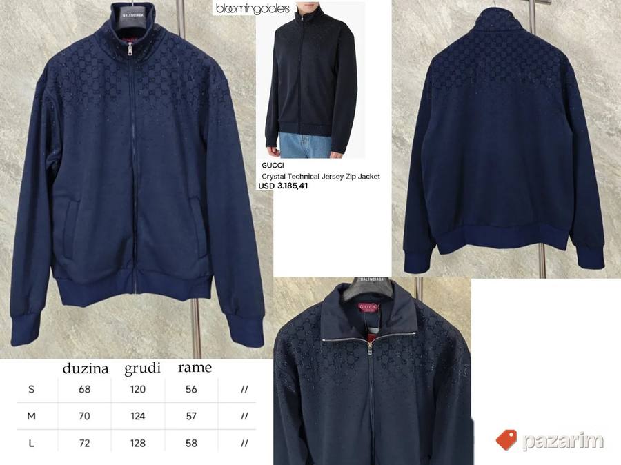 Gucci top duksevi, ultra hit 4