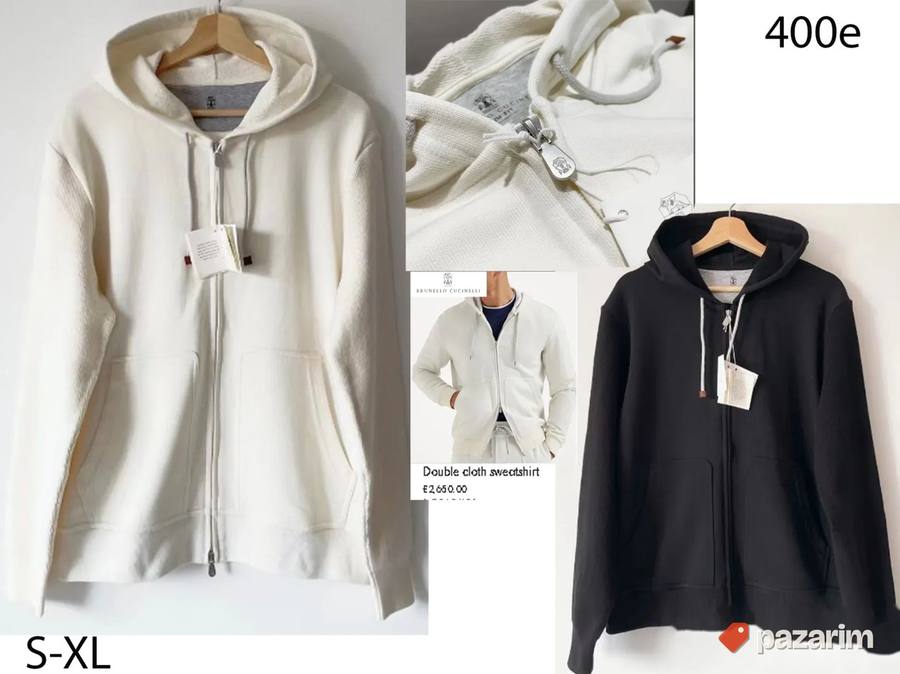 Zegna, MM6.,Cucinelli, vrhunski duksevi,ultra hit 3