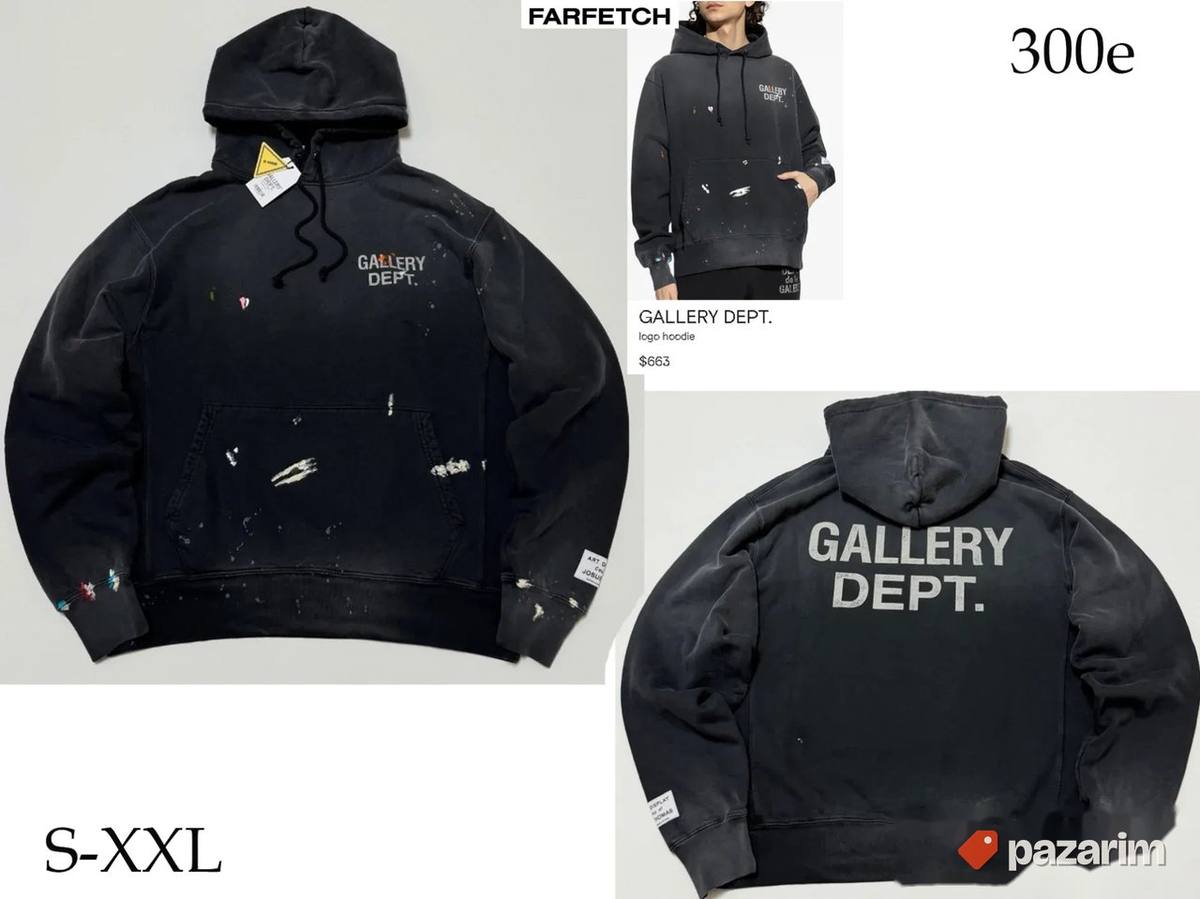 Vrhunski Givenchy i Gallery dept. duksevi, mega hit 1