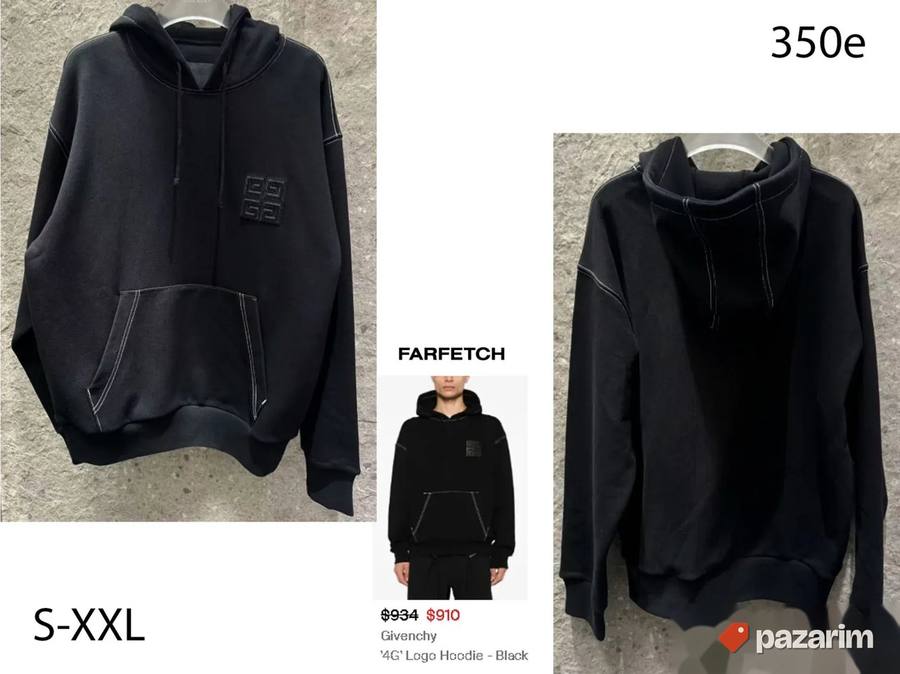 Vrhunski Givenchy i Gallery dept. duksevi, mega hit 8