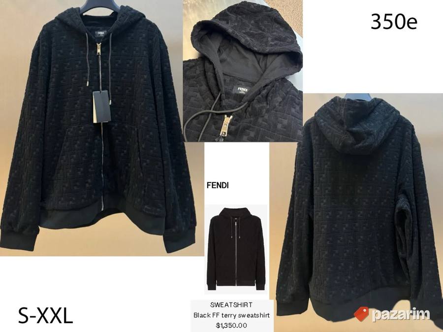 Sportski Fendi, Hermes. duksevi, mega hit 4