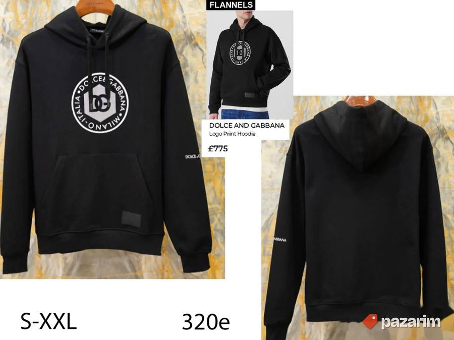 D&G ekskluzivni top duksevi, ultra hit 6