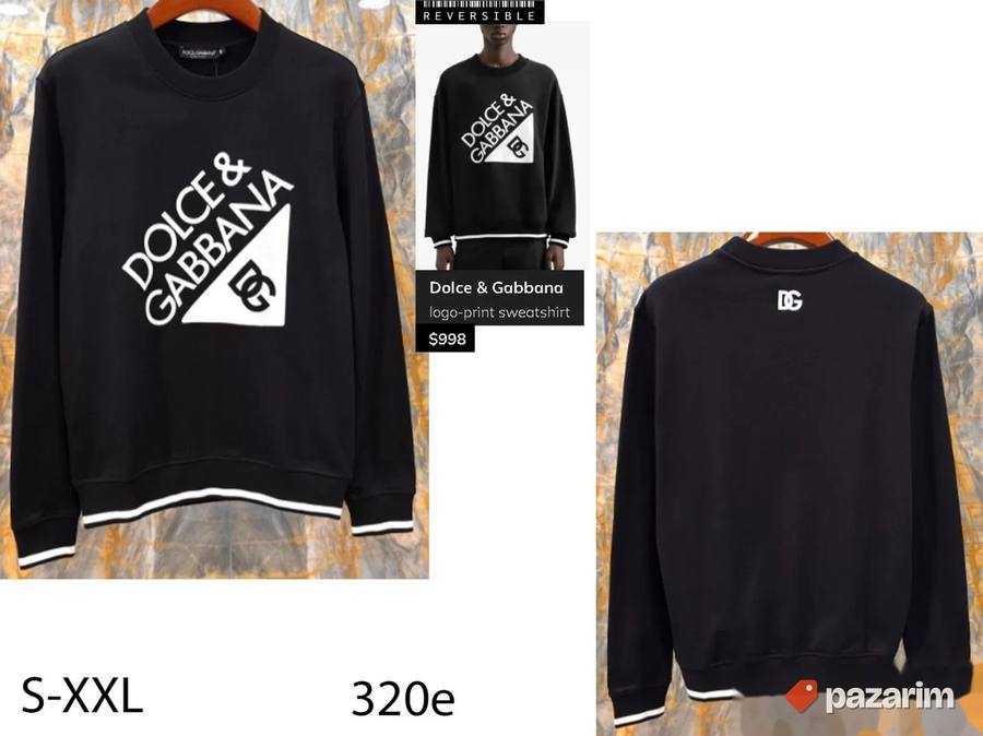 D&G ekskluzivni top duksevi, ultra hit 8