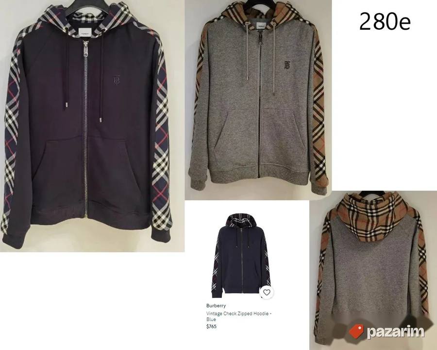 Burberry, top duksevi, ekskluziva 2025-26 8