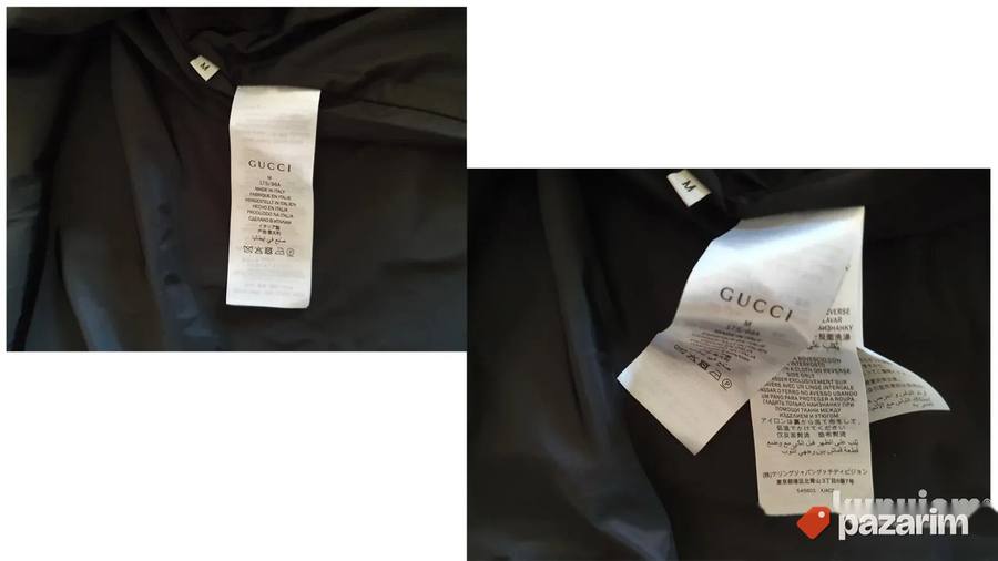 Gucci duks, totalni hit, top, vel. M 5