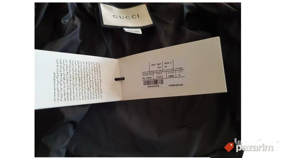 Gucci duks, totalni hit, top, vel. M 6