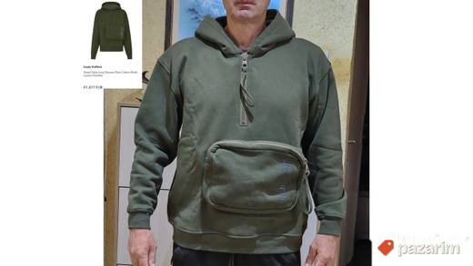 L.Vuitton duks, vrhunski, totalni hit, vel. L