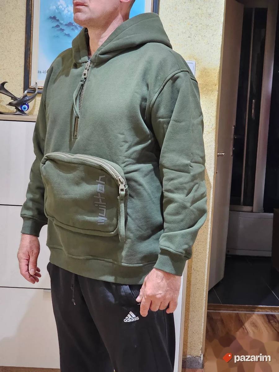 L.Vuitton duks, vrhunski, totalni hit, vel. L 3