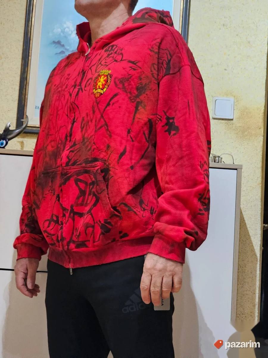 Balenciaga retro duks, oversize model, vel. L 3