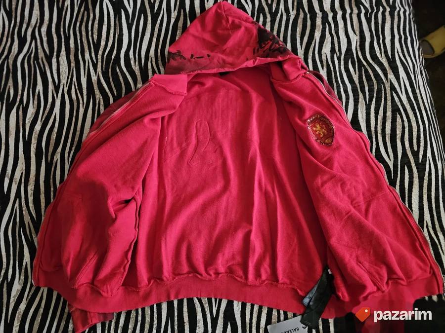 Balenciaga retro duks, oversize model, vel. L 6