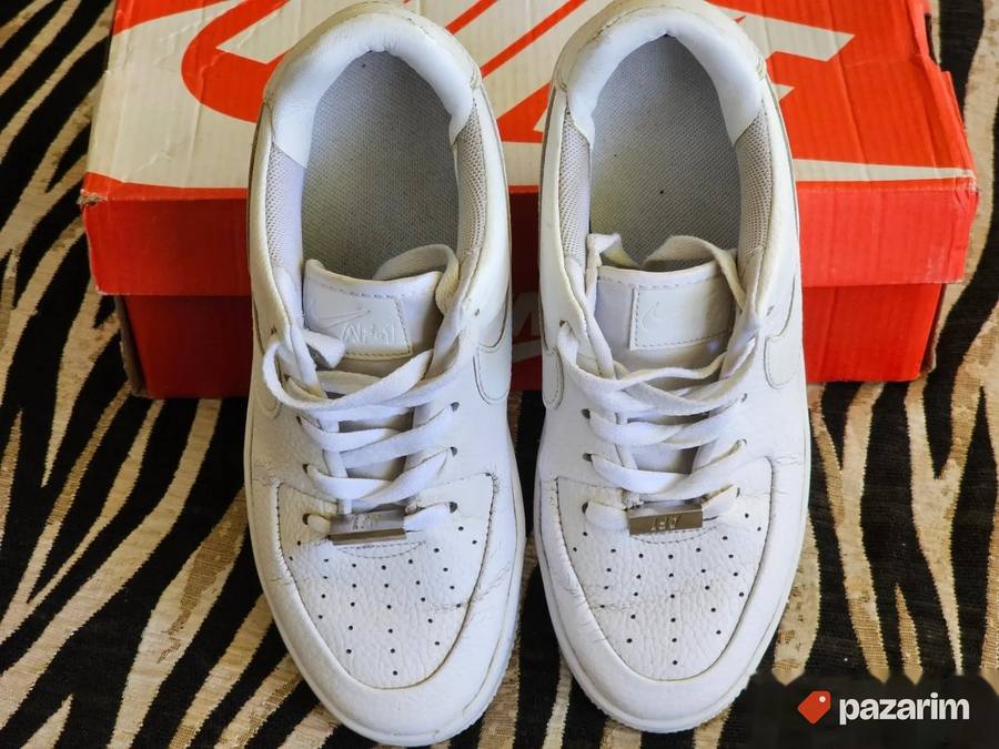 AF1 sage low vrh patike koriscene, vel. 38, Reebok ve. 37 4