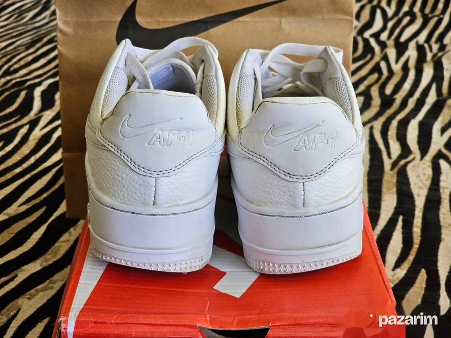 AF1 sage low vrh patike koriscene, vel. 38, Reebok ve. 37 6