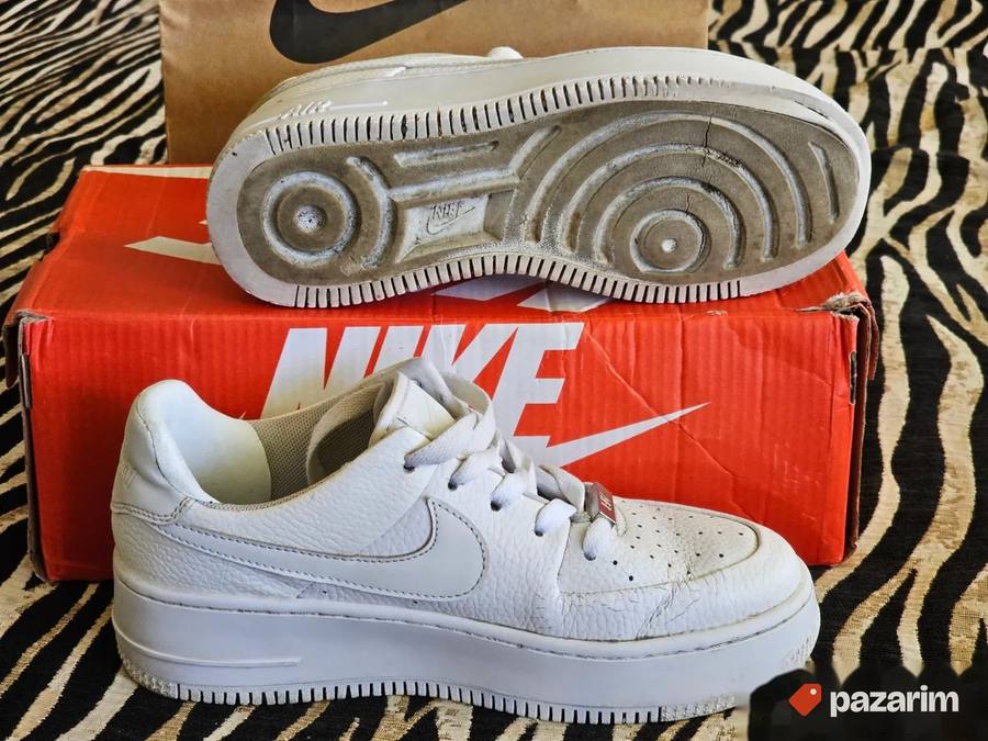 AF1 sage low vrh patike koriscene, vel. 38, Reebok ve. 37 7