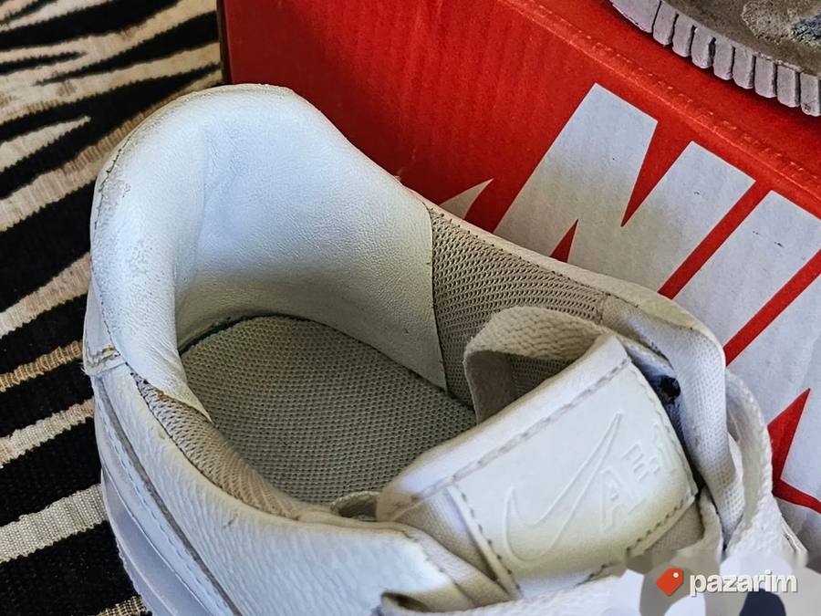 AF1 sage low vrh patike koriscene, vel. 38, Reebok ve. 37 8