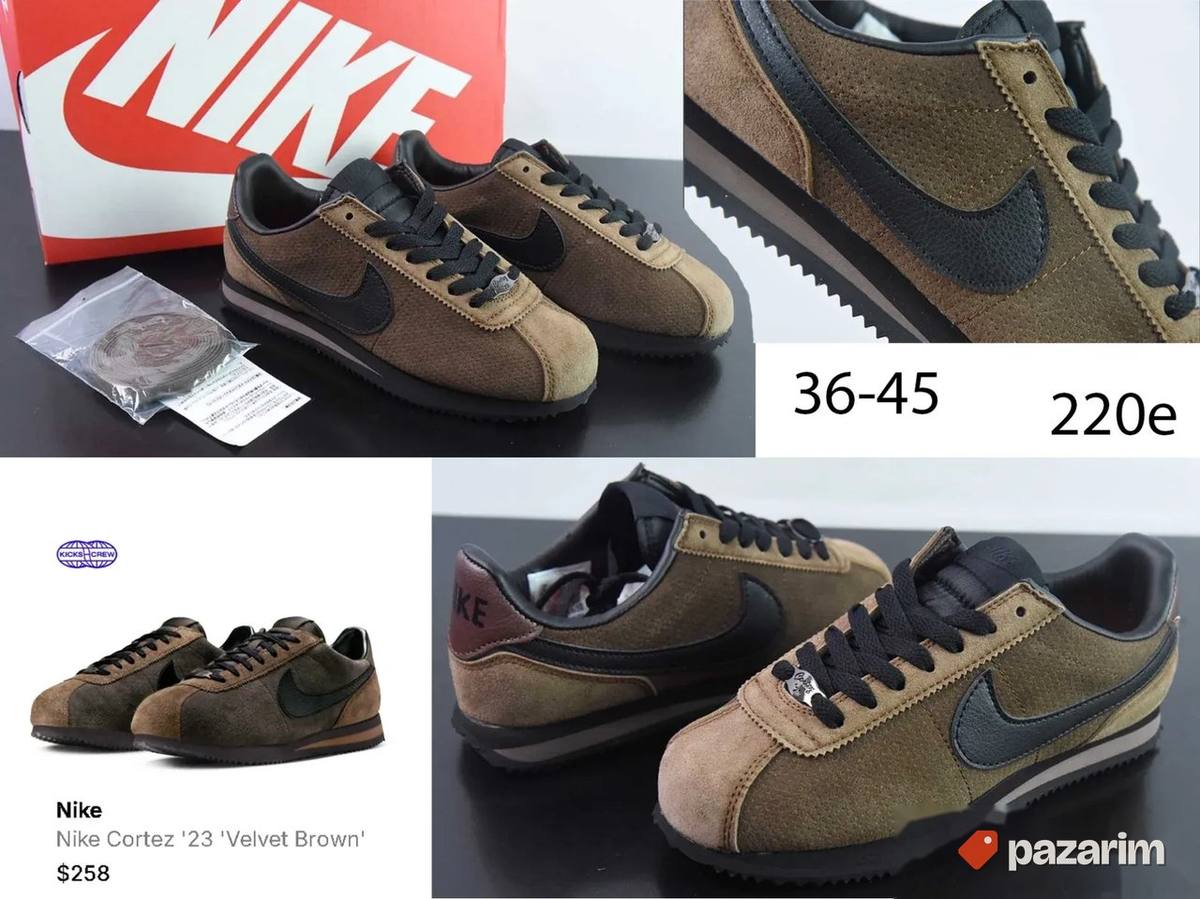 Vrhunski Cortez modeli, ultra hit 2025-26 1