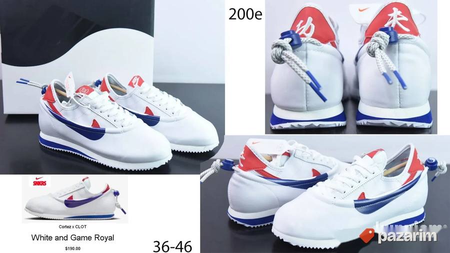 Vrhunski Cortez modeli, ultra hit 2025-26 4