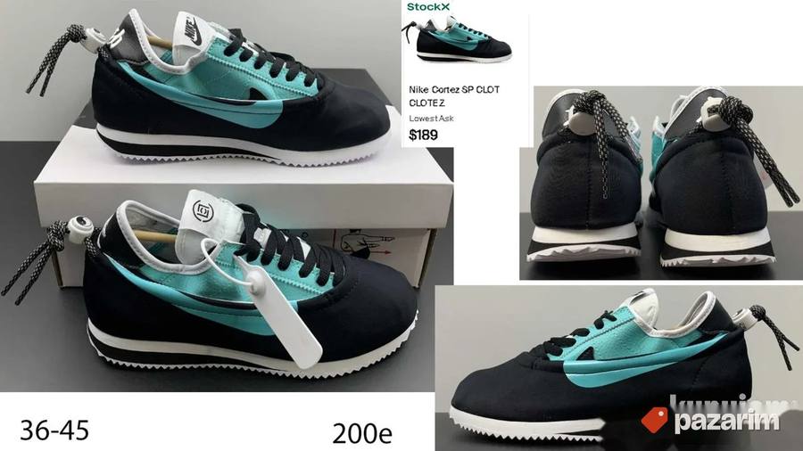 Vrhunski Cortez modeli, ultra hit 2025-26 7