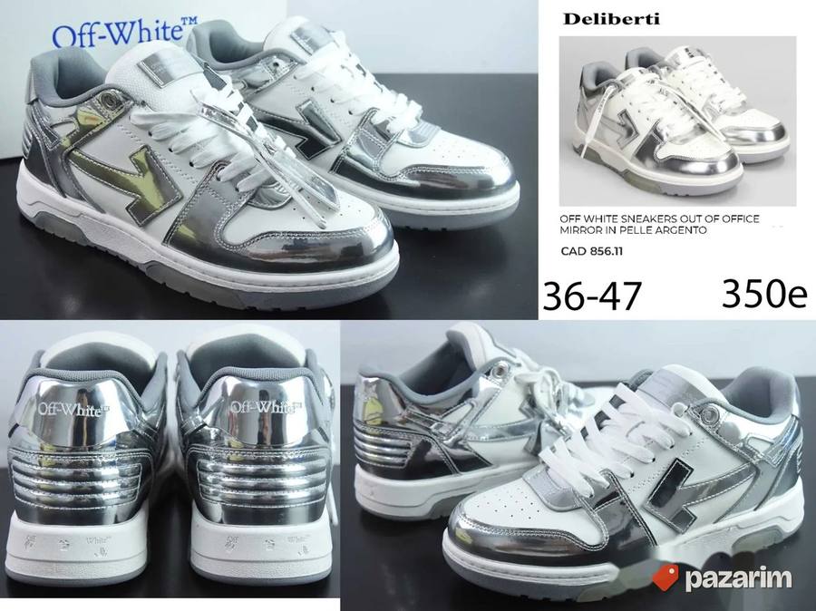 Off White, vrhunski sportski modeli, 2025-26 4