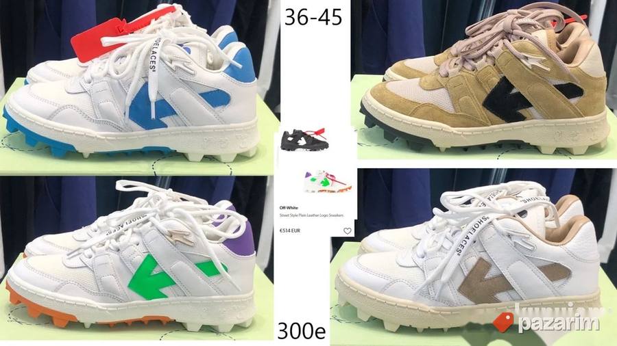 Off White, vrhunski sportski modeli, 2025-26 5