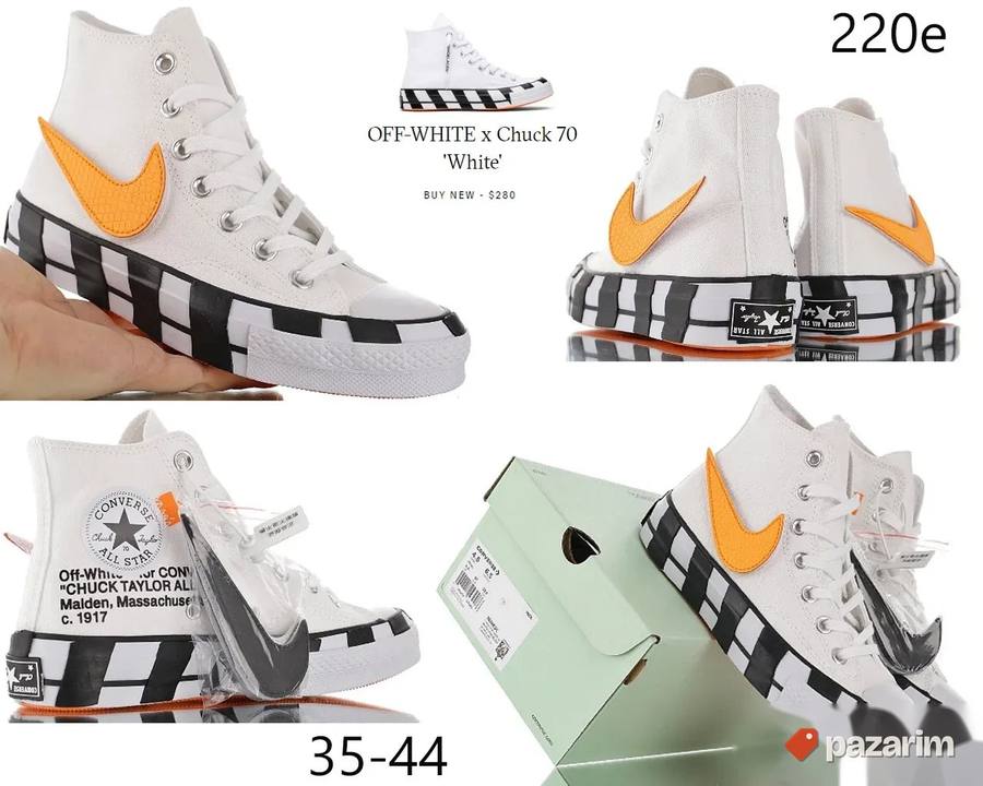Top Converse modeli, ultra hit 3